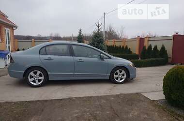 Седан Honda Civic 2007 в Киеве