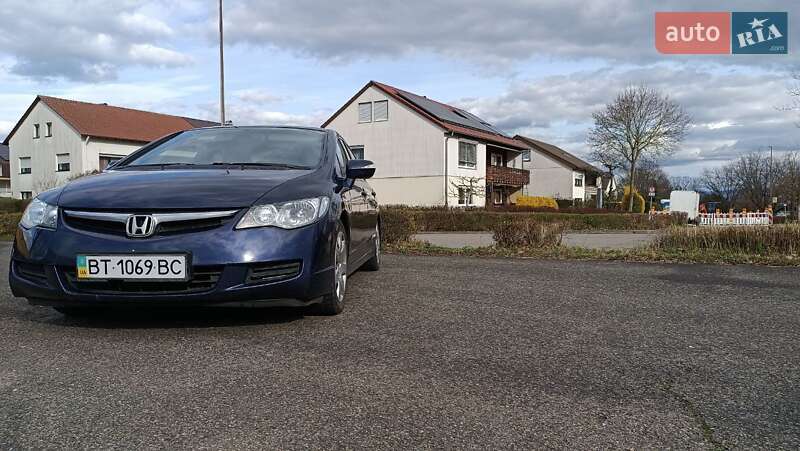 Седан Honda Civic 2008 в Херсоне