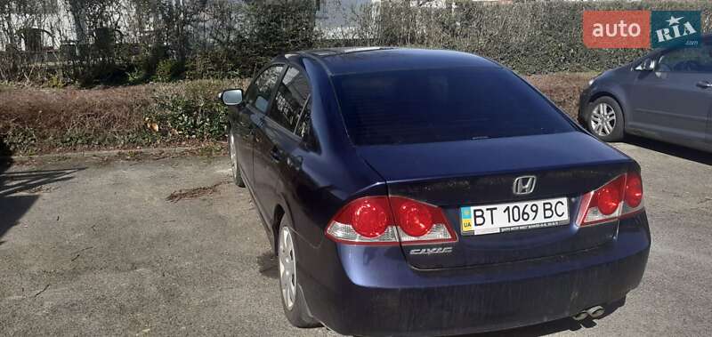 Седан Honda Civic 2008 в Херсоне
