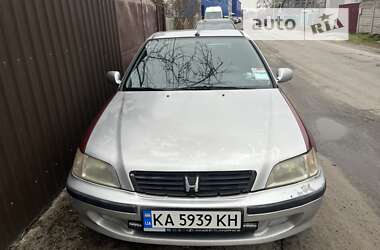 Хэтчбек Honda Civic 2000 в Броварах