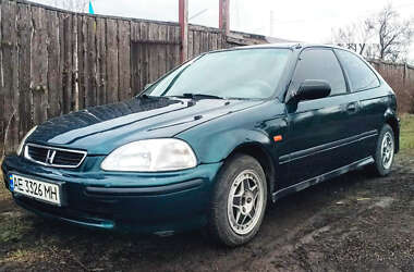 Хэтчбек Honda Civic 1997 в Днепре