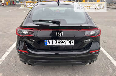 Хэтчбек Honda Civic 2022 в Киеве