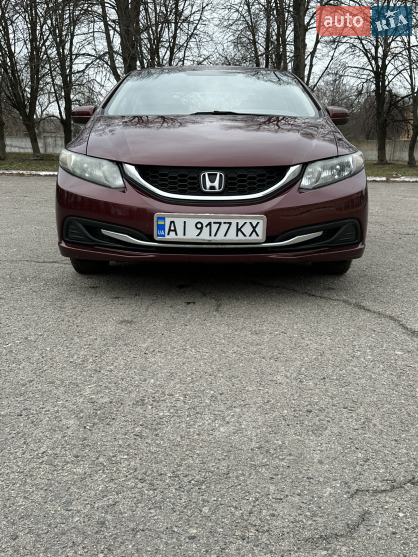 2014 Honda Civic - мініатюра 4