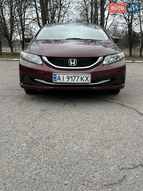 Седан Honda Civic 2014 в Білій Церкві