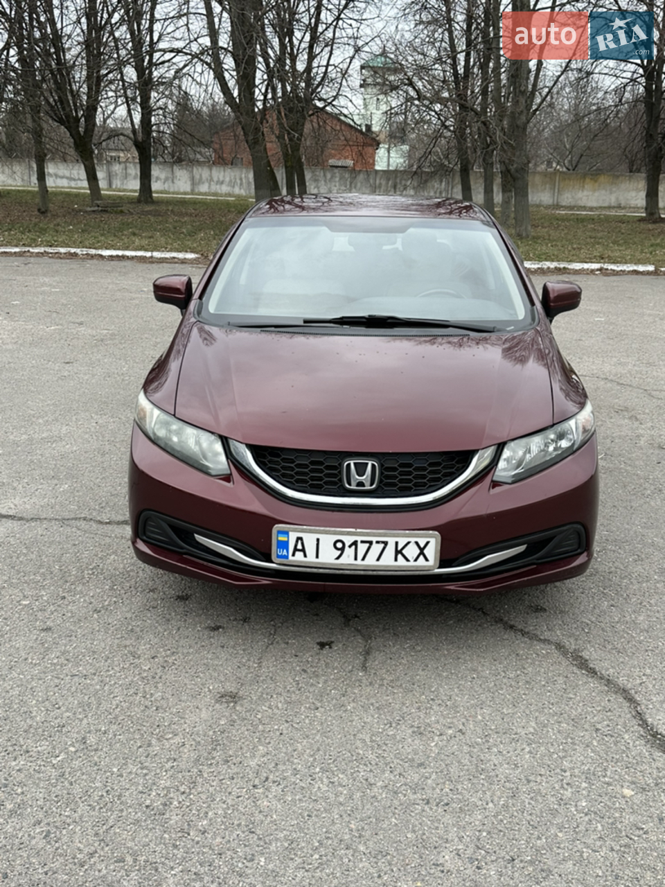 2015 Honda Civic - мініатюра 20