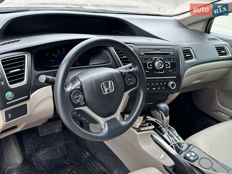 Седан Honda Civic 2014 в Білій Церкві