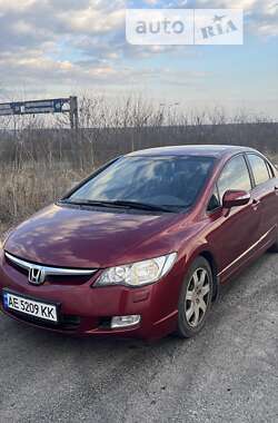 Седан Honda Civic 2007 в Дніпрі