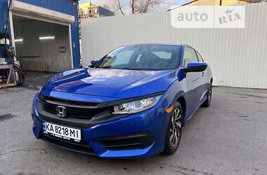 Купе Honda Civic 2018 в Києві
