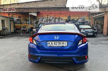 Купе Honda Civic 2018 в Киеве