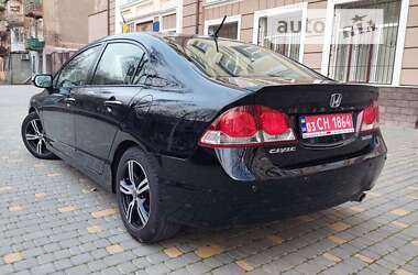 Седан Honda Civic 2011 в Одесі