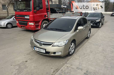 Седан Honda Civic 2008 в Староконстантинове