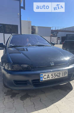 Хетчбек Honda Civic 1993 в Умані