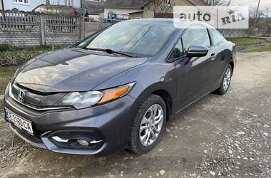 Купе Honda Civic 2013 в Черновцах