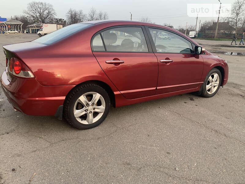 Honda Civic 2007