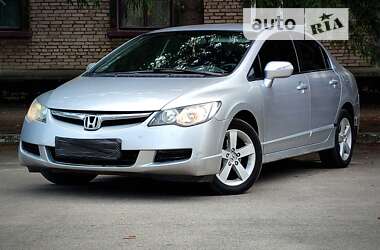 Седан Honda Civic 2008 в Жовтих Водах