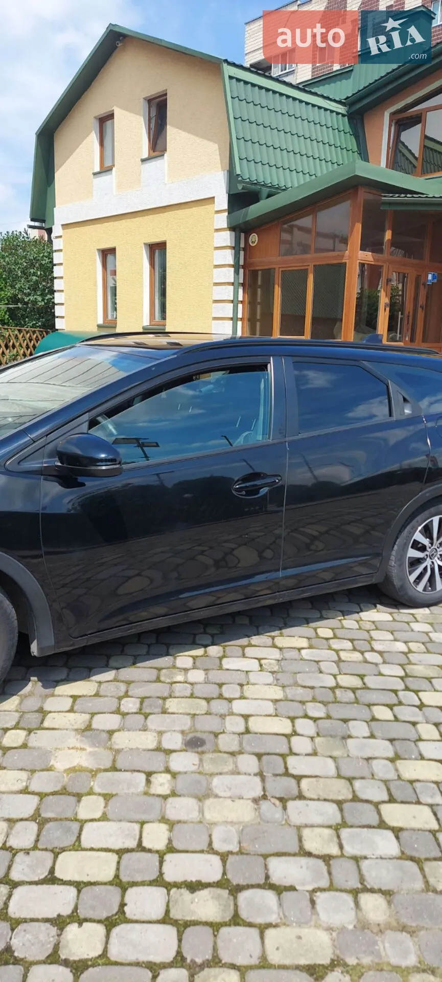 2014 Honda Civic - мініатюра 5