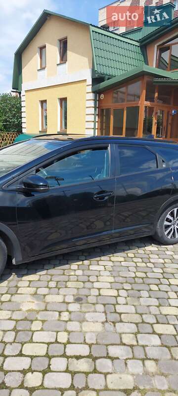 Універсал Honda Civic 2014 в Тернополі