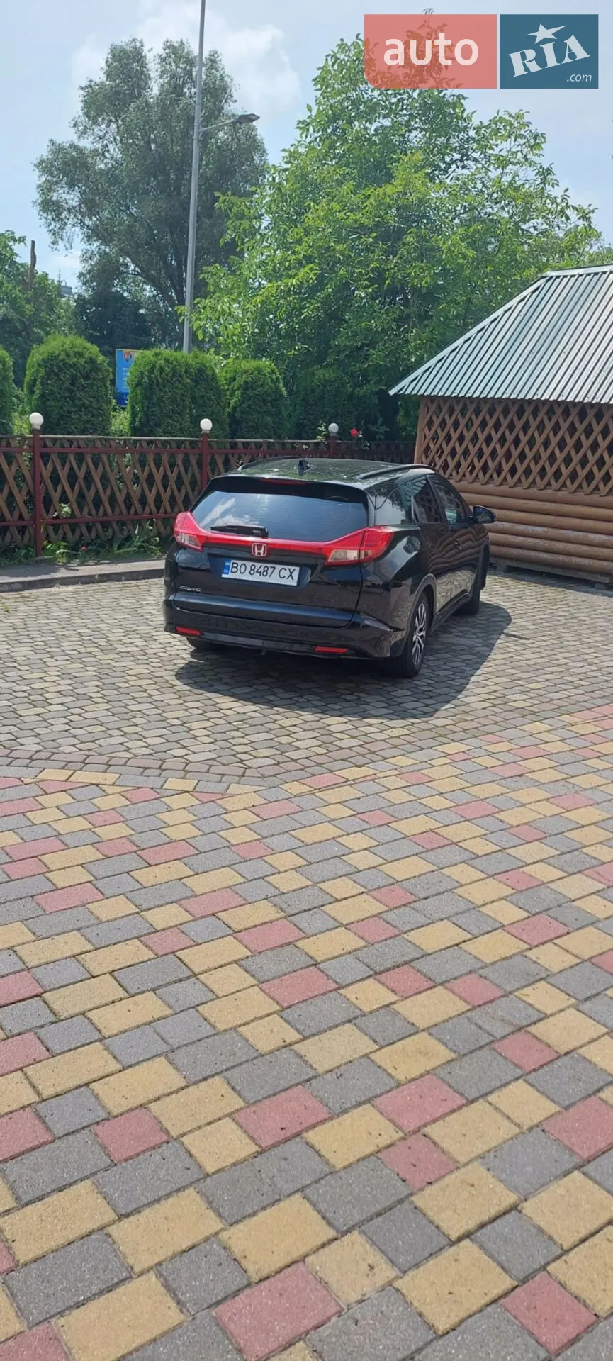 2014 Honda Civic - мініатюра 3