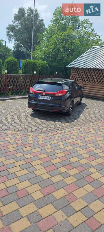 Універсал Honda Civic 2014 в Тернополі