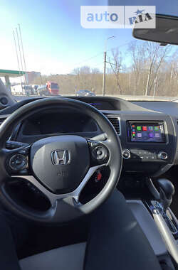 Купе Honda Civic 2013 в Тернополі