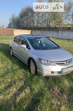 Седан Honda Civic 2008 в Днепре