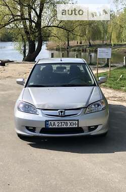 Седан Honda Civic 2003 в Киеве