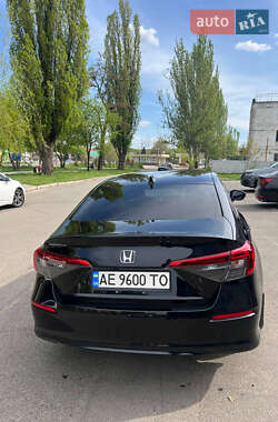 Седан Honda Civic 2021 в 