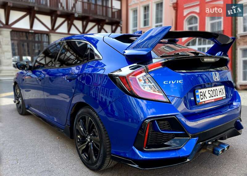 Хэтчбек Honda Civic 2020 в Ровно