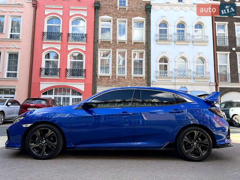 Хэтчбек Honda Civic 2020 в Ровно