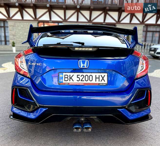 Хэтчбек Honda Civic 2020 в Ровно