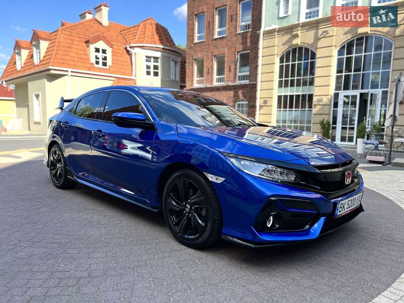 Хэтчбек Honda Civic 2020 в Ровно