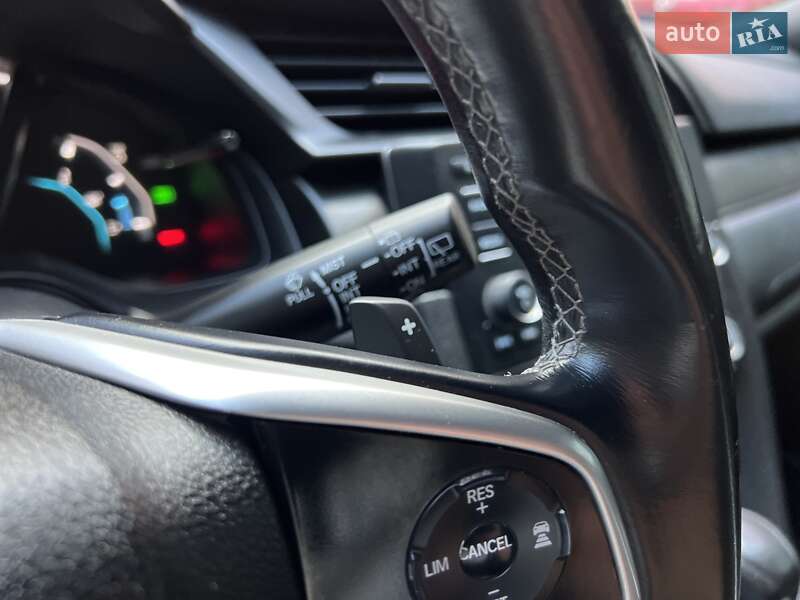 Хэтчбек Honda Civic 2020 в Ровно