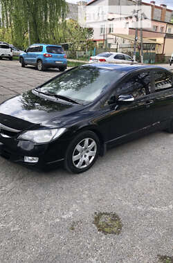 Седан Honda Civic 2006 в Львове