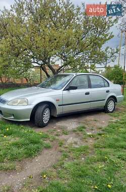 Седан Honda Civic 1998 в Жмеринке