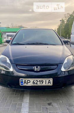 Хэтчбек Honda Civic 2001 в Запорожье