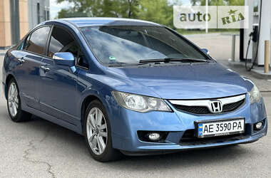 Седан Honda Civic 2008 в Дніпрі