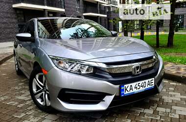 Седан Honda Civic 2018 в Броварах