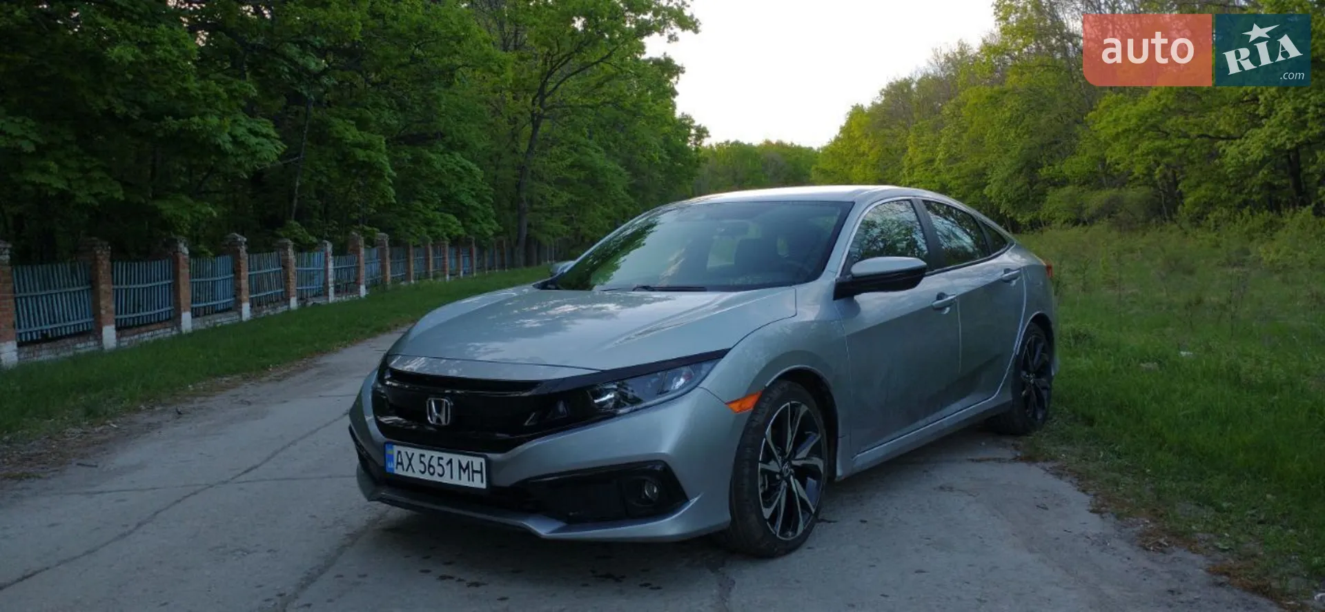 2020 Honda Civic - мініатюра 4