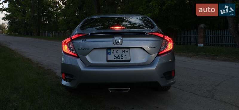 Седан Honda Civic 2020 в Харкові