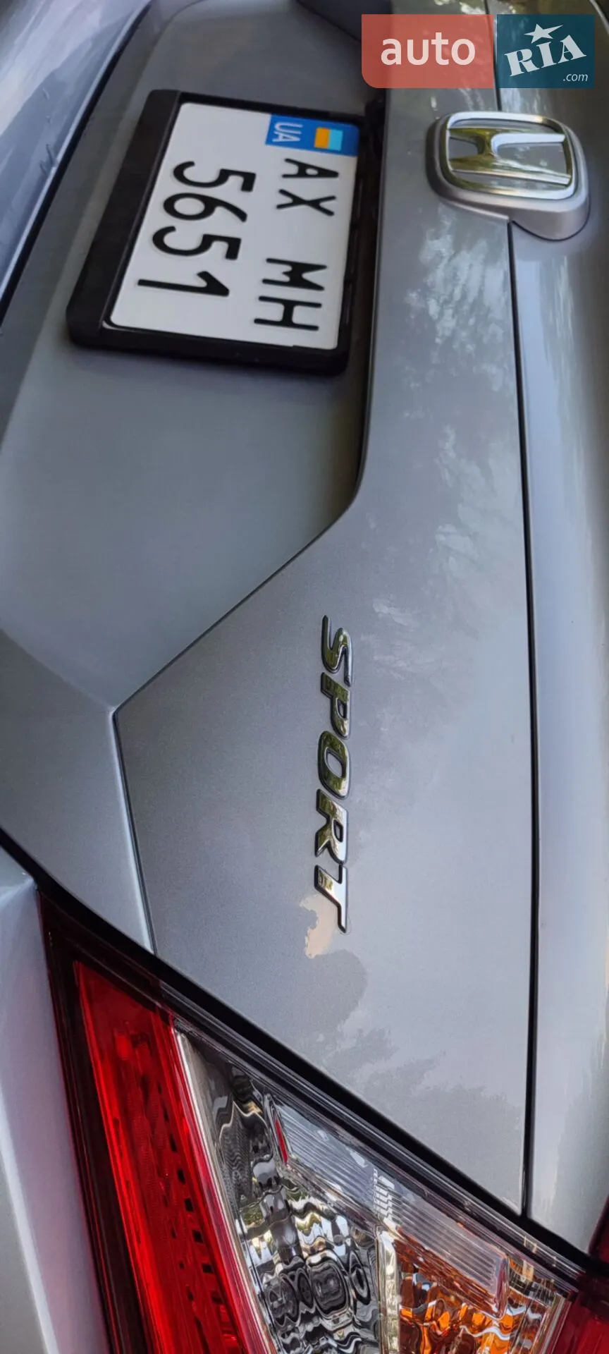 2020 Honda Civic - мініатюра 5