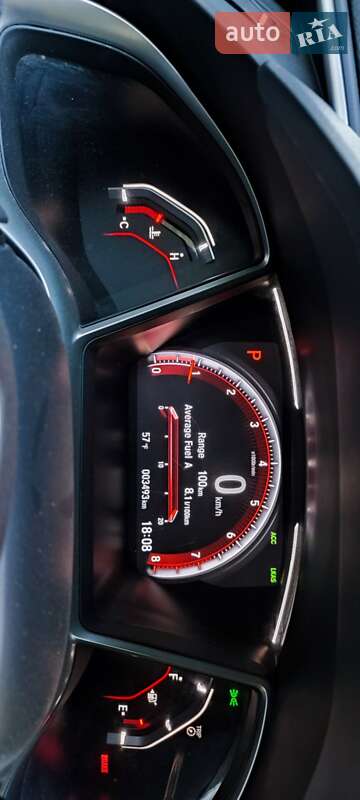 Седан Honda Civic 2020 в Харкові