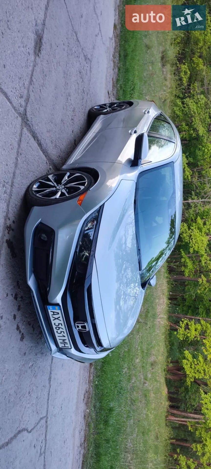 2020 Honda Civic - мініатюра 15