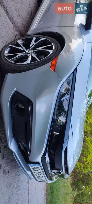 Седан Honda Civic 2020 в Харкові