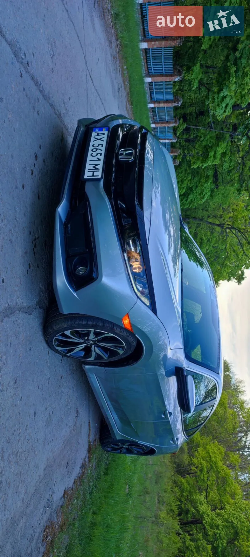 2020 Honda Civic - мініатюра 21