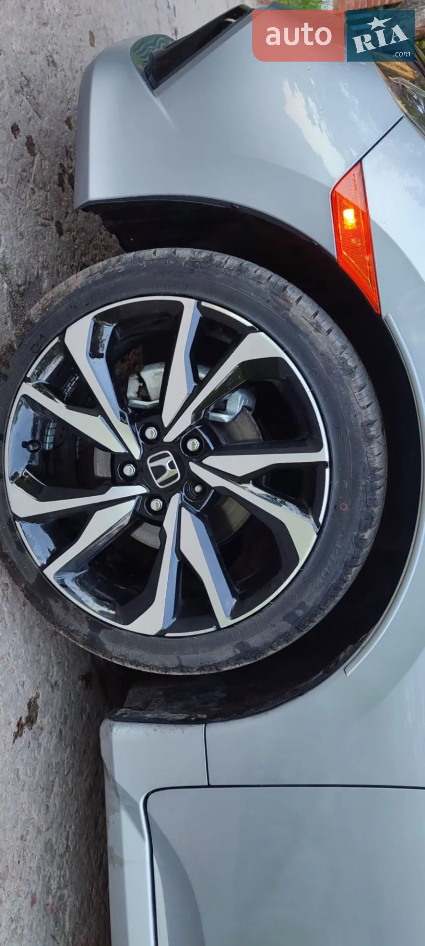 2020 Honda Civic - мініатюра 19