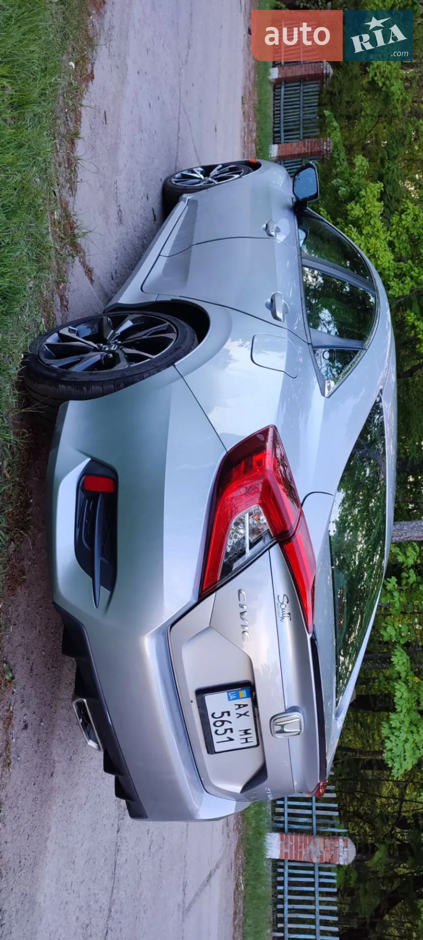 2020 Honda Civic - мініатюра 18