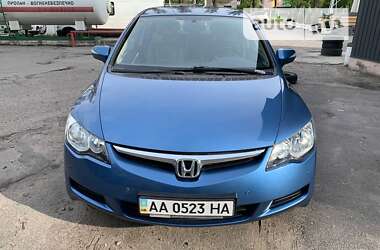 Седан Honda Civic 2008 в Киеве