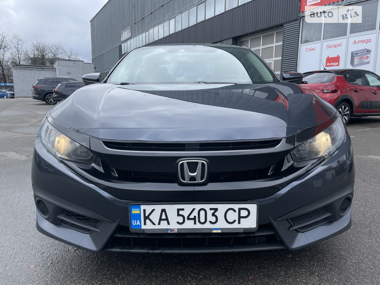 2020 Honda Civic - мініатюра 17