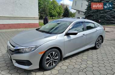 Седан Honda Civic 2017 в Тлумаче