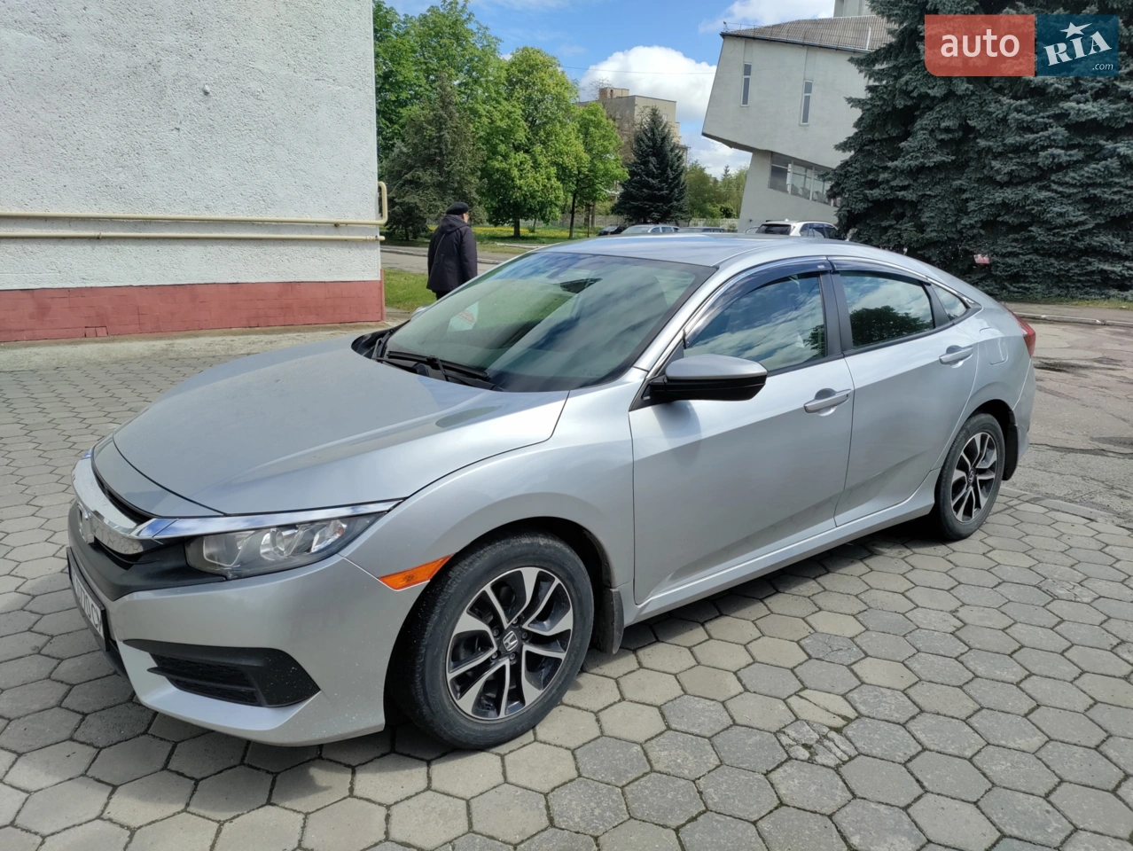 2016 Honda Civic - мініатюра 45